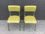 2x Restaurant stoelen | eetkamer stoelen