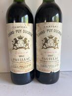 1985 Château Grand Puy Ducasse - Pauillac 5ème Grand Cru, Verzamelen, Nieuw