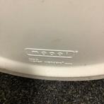 Design Moooi Container classic, sta tafel van Marcel, Huis en Inrichting, Tafelonderdelen, Gebruikt