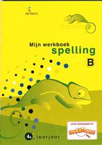 Kameleon Werkboek Spelling B 4e leerjaar, Boeken, Verzenden, Nieuw