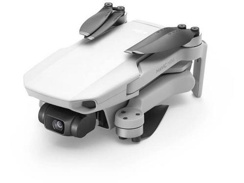DJI Mavic Mini - Drone - 2.7K video 12 MP foto - Wit, Huis en Inrichting, Woonaccessoires | Overige, Zo goed als nieuw, Verzenden