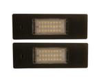 LED kentekenverlichting unit geschikt voor Fiat, Verzenden