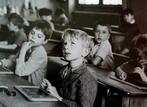 Robert Doisneau - Close to the Right Answer