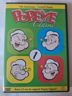 POPEYE CLASSIC 1 (DVD), CD & DVD