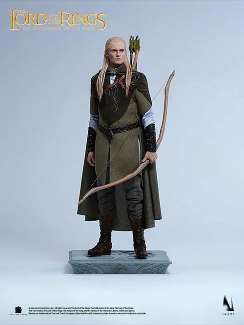 Lord of the Rings Action Figure 1/6 Legolas 33 cm, Verzamelen, Lord of the Rings, Nieuw, Ophalen of Verzenden