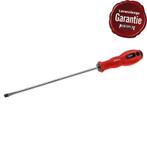 Platte sleufkop schroevendraaier 6 x 265 mm met levenslange, Ophalen of Verzenden, Nieuw