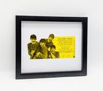 Beatles - EEN HARDS DAG NACHT - Originele Filmticket - 1964, Cd's en Dvd's, Nieuw in verpakking