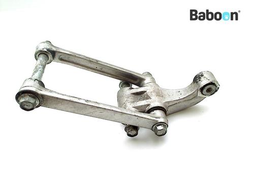Achter Schokbreker Arm (dogbones) Suzuki GSX R 750 1990, Motoren, Onderdelen | Suzuki, Gebruikt, Verzenden