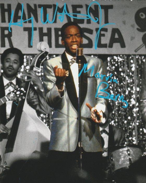 Back to the Future - Signed by Harry Waters Jr (Marvin, Verzamelen, Film en Tv