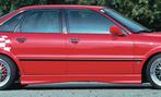 Rieger side skirt | 80 Type B4 - Avant, Lim. | r stuk ongesp, Auto-onderdelen, Verzenden, Nieuw, Audi