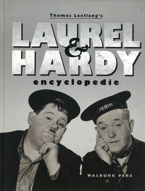 Laurel En Hardy Encyclopedie 9789057301544, Livres, Art & Culture | Photographie & Design, Envoi