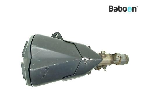 Silencieux déchappement Original droite Kawasaki Z 1000 SX, Motoren, Onderdelen | Kawasaki, Verzenden