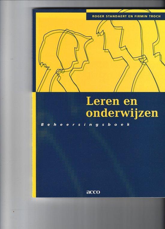 Acco 113: Leren en onderwijzen / Acco HP / 113 9789033441219, Boeken, Studieboeken en Cursussen, Gelezen, Verzenden