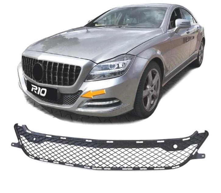 Calandre Cls C218 11-14 Sans Amg Noir, Auto-onderdelen, Carrosserie, Verzenden