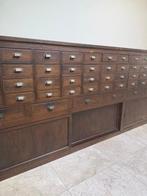 Kast - Hout - Japanse medicijn kast, Antiek en Kunst