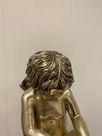 sculptuur, Naar Antonio Canova, Lezend engeltje/putto - 40, Antiek en Kunst