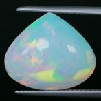 Edele opaal - 10.83 ct, Nieuw