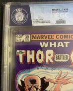 What If? #39 - ECG 9.5 - 1 Graded comic - 1983, Nieuw