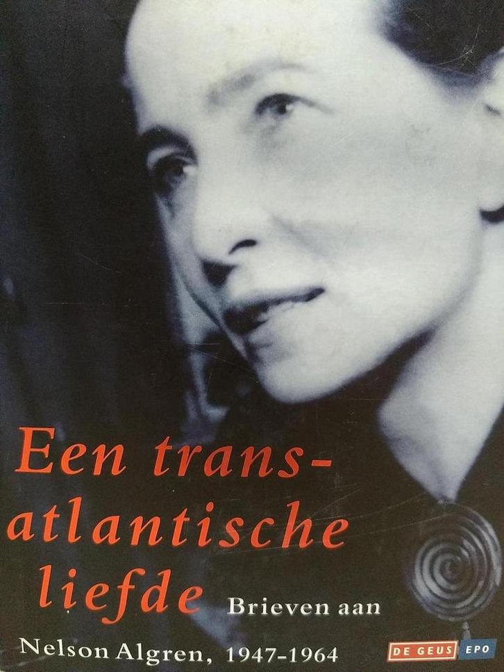 Een transatlantische liefde 9789052266312 Simone de Beauvoir, Boeken, Romans, Gelezen, Verzenden