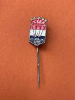 Nederland – pin de football Willem II (1896, rare) + 3, Nieuw