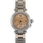 Cartier - Pasha - Zonder Minimumprijs - 2324 - Unisex -, Nieuw