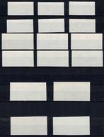 Burundi 1967 - COB 217/232 Niet geperforeerd MNH** -, Postzegels en Munten, Gestempeld