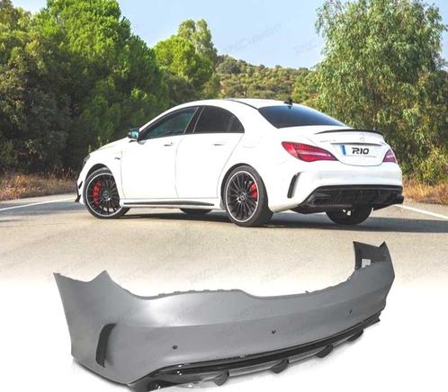 PARE-CHOCS ARRIÈRE POUR MERCEDES CLA C117 13-19 LOOK AMG, Autos : Pièces & Accessoires, Carrosserie & Tôlerie, Envoi