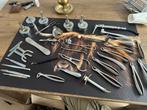 Medisch instrument (100) - staal metaal - set
