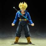 Dragon Ball Z S.H. Figuarts Action Figure Super Saiyan Trunk, Ophalen of Verzenden