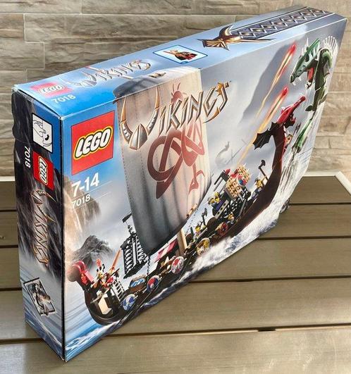 Lego Set - 7018 - Vikings - Viking, Kinderen en Baby's, Speelgoed | Duplo en Lego