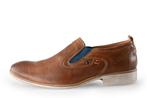 Rieker Instappers in maat 43 Brons | 5% extra korting, Kleding | Heren, Schoenen, Overige kleuren, Verzenden, Overige typen, Zo goed als nieuw