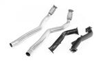 Downpipes met grote diameter en Cat bypass-leidingen | Audi, Verzenden, Nieuw
