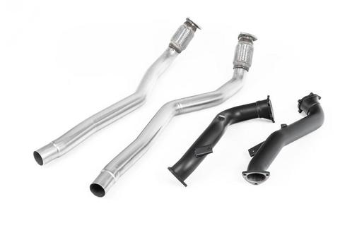 Downpipes met grote diameter en Cat bypass-leidingen | Audi, Autos : Pièces & Accessoires, Systèmes d'échappement, Envoi