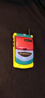 Motorola Star Tac Rainbow - Mobiele telefoon, Nieuw