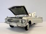 Franklin Mint 1:24 - Model cabriolet - 1960 Chevrolet Impala, Hobby en Vrije tijd, Nieuw