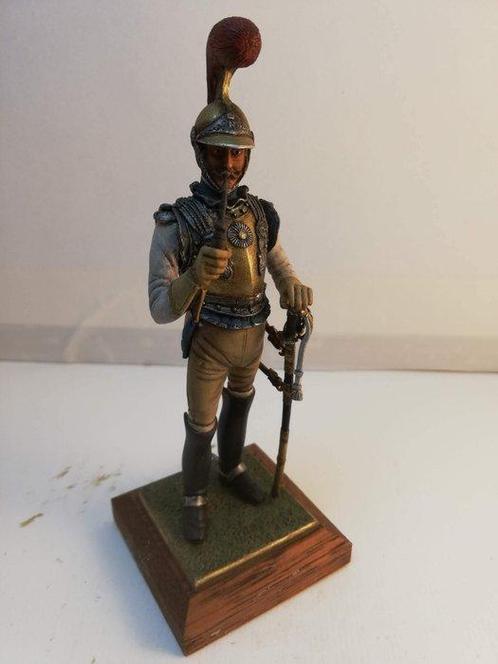 Le Cimier - Militaire miniatuur beeldjes - Officier de, Kinderen en Baby's, Speelgoed | Overig