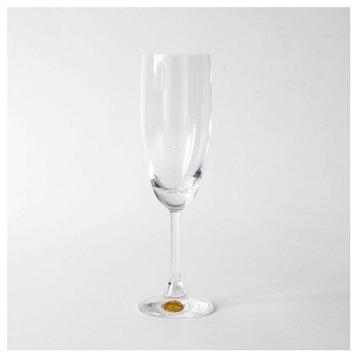 Bieden: Alessi Elegant Champagne Glass for Sparkling Wines beschikbaar voor biedingen