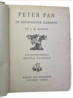J. M. Barrie/Thomas Ingoldsby - Peter Pan/Ingoldsby Legends