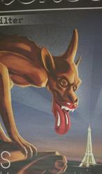 Anonymous - Rolling Stones cartel concierto París, gira No