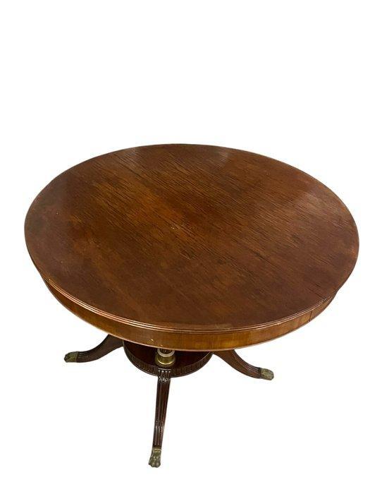 Tafel - Mahonie - Regency style, Antiek en Kunst, Antiek | Overige Antiek