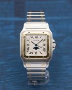 Cartier Santos 119901 uit 2000, Handtassen en Accessoires, Horloges | Dames, Nieuw, Verzenden