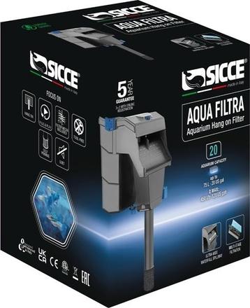 Sicce Aquarium Hang on Filter beschikbaar voor biedingen