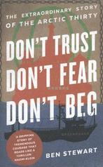 Dont Trust, Dont Fear, Dont Beg, Verzenden
