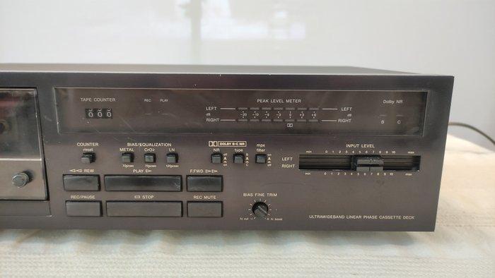Harman Kardon - TD202 Audiocassette deck, Audio, Tv en Foto, Radio's