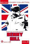 Benny Hill 2 op DVD, Cd's en Dvd's, Dvd's | Komedie, Nieuw in verpakking, Verzenden