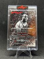 Leaf Sports Heroes Magic Johnson 4/5 Gesigneerde kaart,, Collections