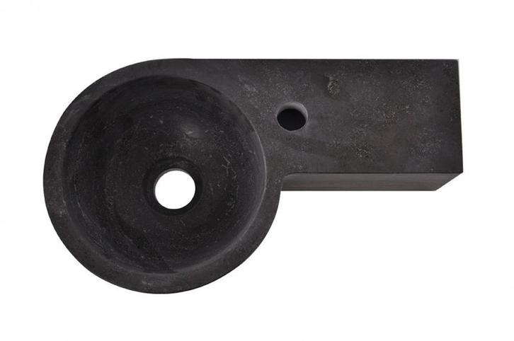 Sanifun wastafel Daantje 400 x 230 x 100 R, Doe-het-zelf en Bouw, Sanitair, Wastafel, Nieuw, Ophalen of Verzenden