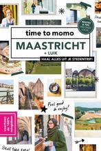Maastricht + Luik / time to momo 9789493195219 Sanne Tummers, Boeken, Verzenden, Zo goed als nieuw, Sanne Tummers