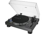Audio-Technica AT-LP140XPBK Draaitafel (dj) met directe, Verzenden, Zo goed als nieuw