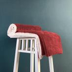 Plaid Bordeaux 80 bij 150cm Deken Kleed Dons Zacht, Verzenden, Nieuw